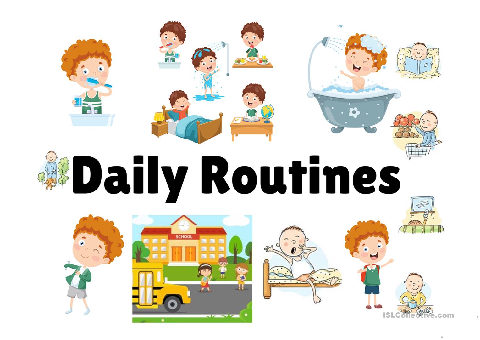 Importance Of Daily Routine Articles Blogs Tutorials
