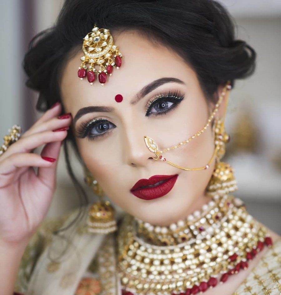 Karwa Chauth Makeup Tips: Follow This Day and Night Makeup Tips & Glam –  Lady India